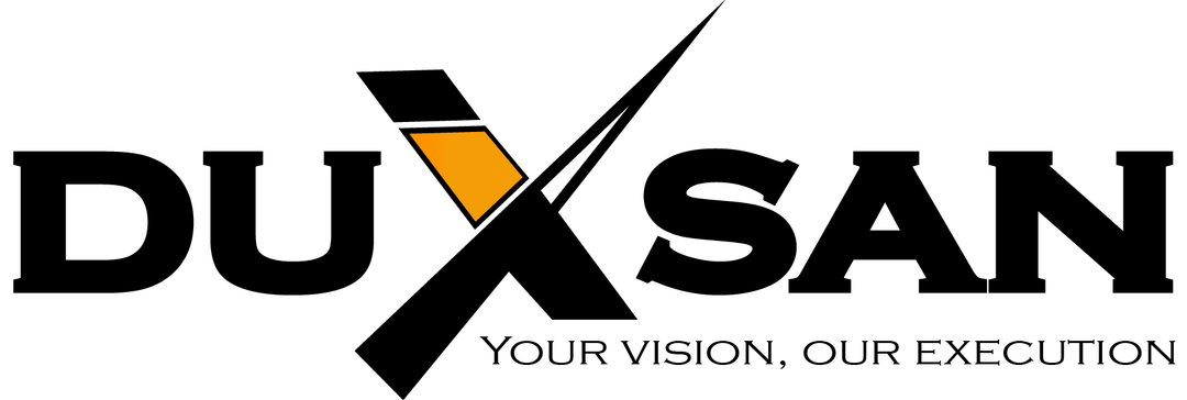 Duxsan - Your Vision, Our Execution