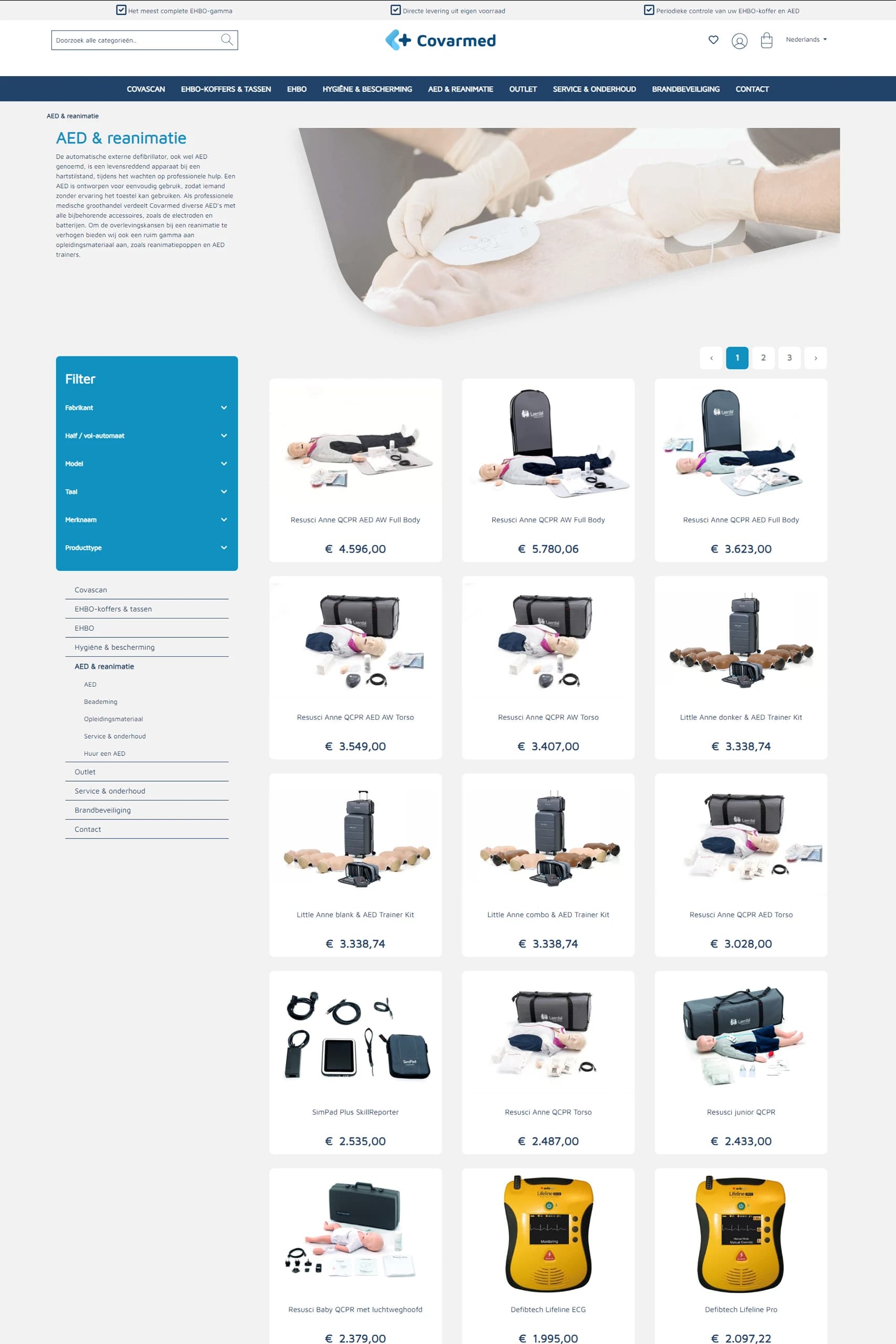 Covarmed - Preview 3